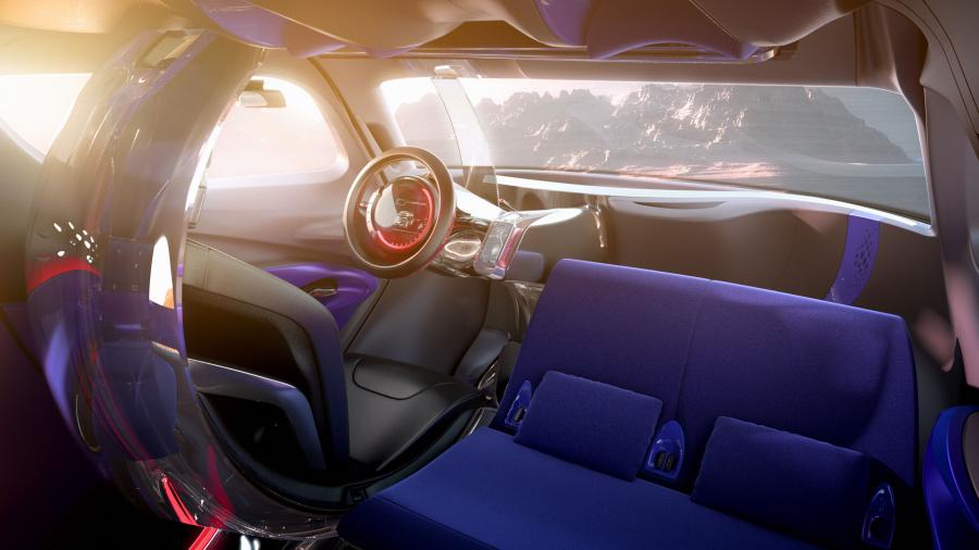  Citroen Tubik Concept 2011 года  (фото 51 из 128)